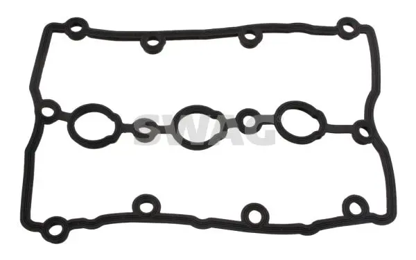 Handler.Part Gasket, cylinder head cover SWAG 30934503 1