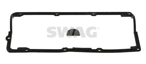 Handler.Part Gasket, cylinder head cover SWAG 30934890 1