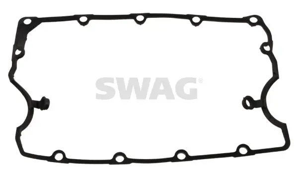 Handler.Part Gasket, cylinder head cover SWAG 30936649 1