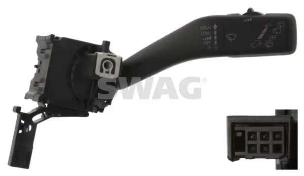 Handler.Part Wiper switch SWAG 30936761 1