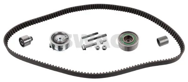 Handler.Part Timing belt set SWAG 30937021 1