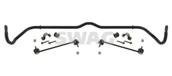 Handler.Part Sway bar, suspension SWAG 30937090 1