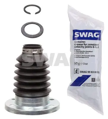 Handler.Part Bellow set, drive shaft SWAG 30937116 1