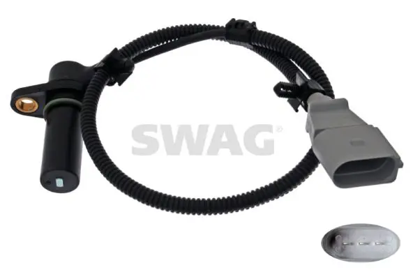 Handler.Part Sensor, crankshaft pulse SWAG 30937508 1