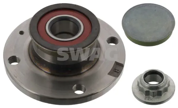 Handler.Part Wheel bearing kit SWAG 30940676 1