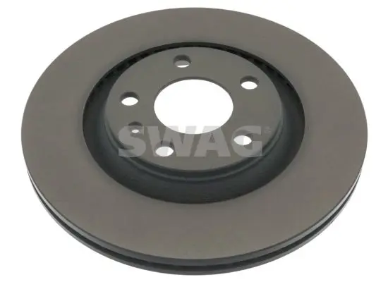 Handler.Part Brake disc SWAG 30943908 1