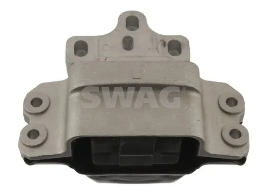 Handler.Part Mounting, automatic transmission SWAG 30944362 1