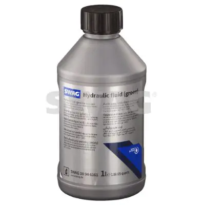 Handler.Part Swag hydraulic fluid (green) 1l SWAG 30946161 1