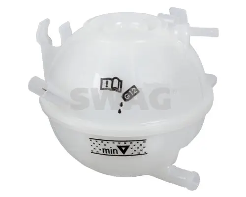 Handler.Part Expansion tank, coolant SWAG 30946748 1