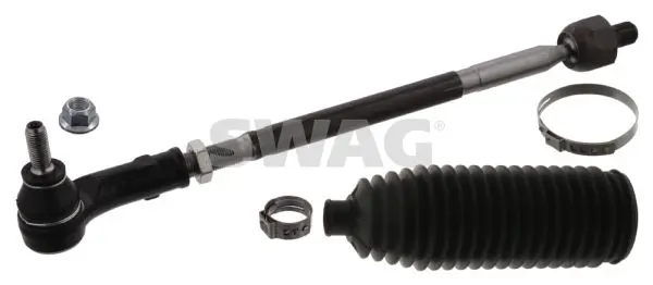 Handler.Part Sensor, exhaust gas temperature SWAG 30948841 1