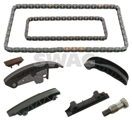 Handler.Part Timing chain kit SWAG 30949240 1