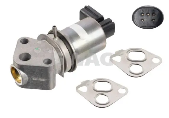 Handler.Part Egr valve SWAG 30949483 1