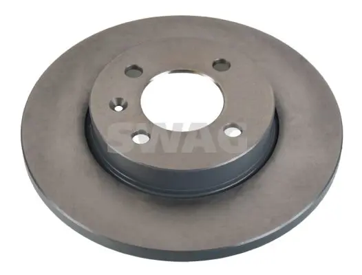 Handler.Part Flange lid, automatic transmission SWAG 32902067 1