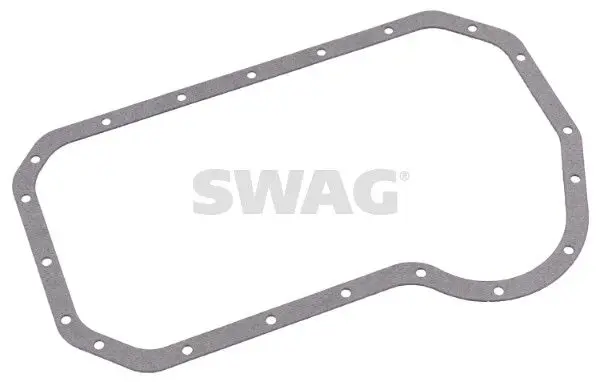 Handler.Part Gasket, wet sump SWAG 32907556 1