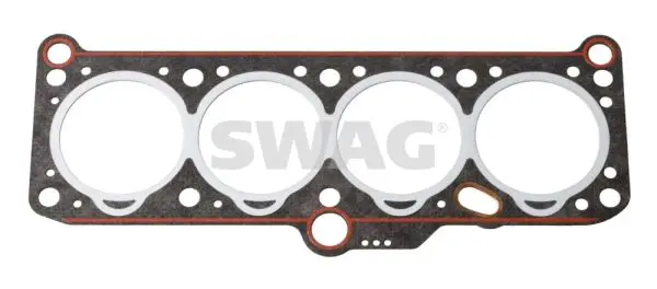 Handler.Part Gasket, cylinder head SWAG 32915530 1