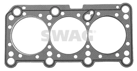 Handler.Part Gasket, cylinder head SWAG 32915552 1