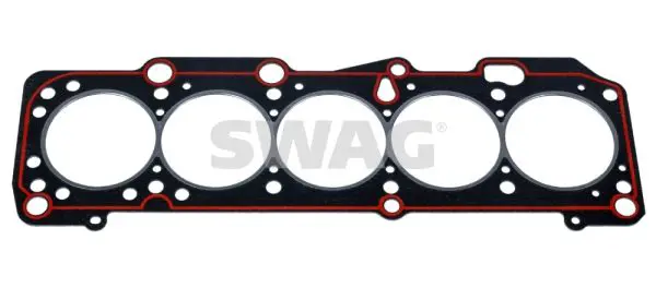 Handler.Part Gasket, cylinder head SWAG 32915560 1