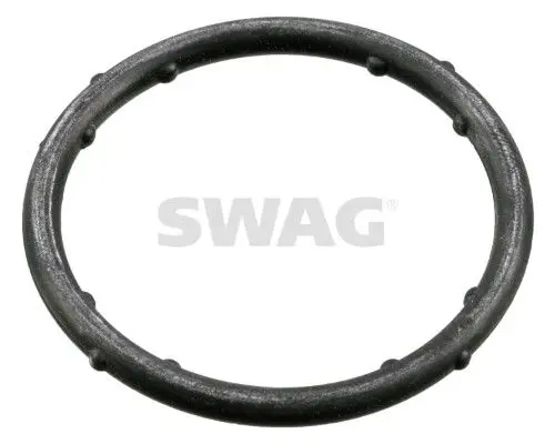 Handler.Part Gasket, coolant flange SWAG 32918766 1