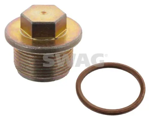 Handler.Part Sealing plug, oil sump SWAG 32919401 1