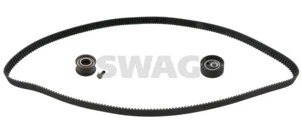 Handler.Part Timing belt set SWAG 32923292 1