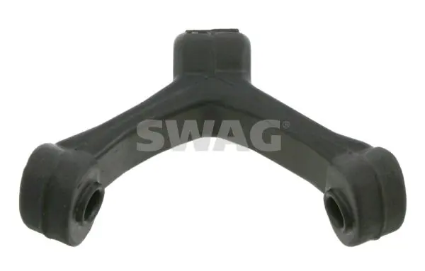 Handler.Part Holder, exhaust system SWAG 32923484 1