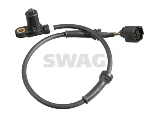 Handler.Part Sensor, wheel speed SWAG 32924054 1