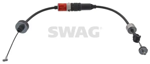 Handler.Part Clutch cable SWAG 32926345 1