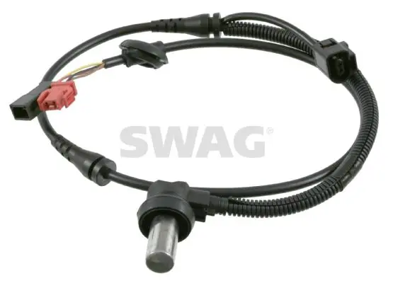 Handler.Part Sensor, wheel speed SWAG 36921790 1