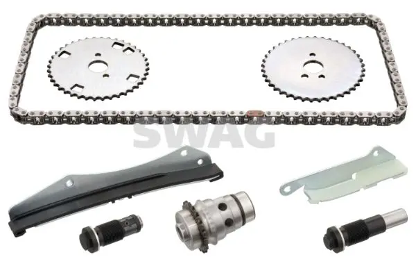 Handler.Part Timing chain kit SWAG 37102120 1