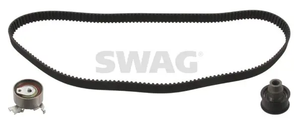 Handler.Part Timing belt set SWAG 40020026 1