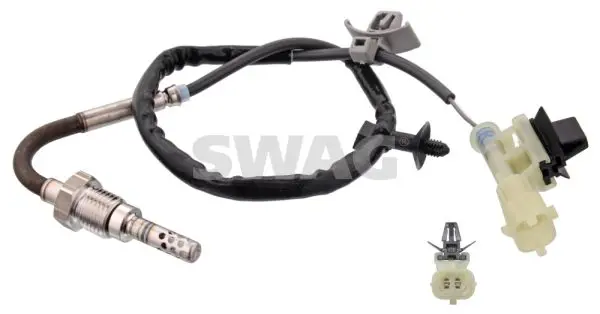 Handler.Part Sensor, exhaust gas temperature SWAG 40100814 1