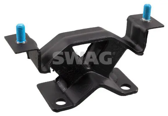 Handler.Part Mounting, manual transmission SWAG 40130036 1