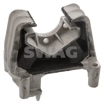 Handler.Part Mounting, manual transmission SWAG 40130038 1