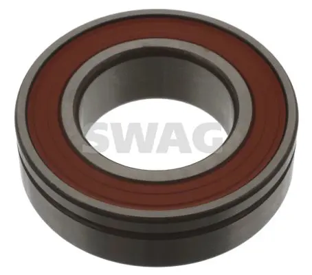 Handler.Part Bearing, propshaft centre bearing SWAG 40870003 1