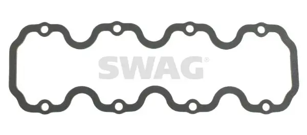 Handler.Part Gasket, cylinder head cover SWAG 40905168 1