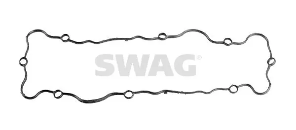 Handler.Part Gasket, cylinder head cover SWAG 40915662 1