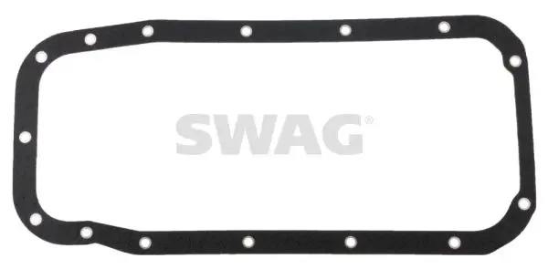 Handler.Part Gasket, wet sump SWAG 40903914 1