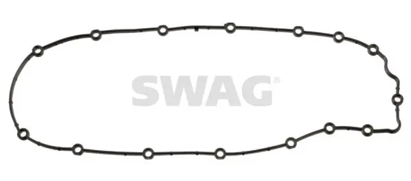 Handler.Part Gasket, wet sump SWAG 40904610 1