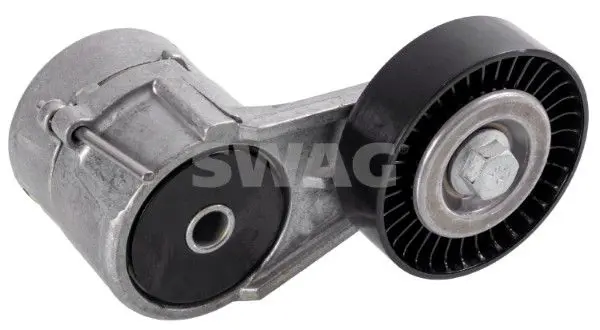 Handler.Part Belt tensioner, v-ribbed belt SWAG 40921060 1