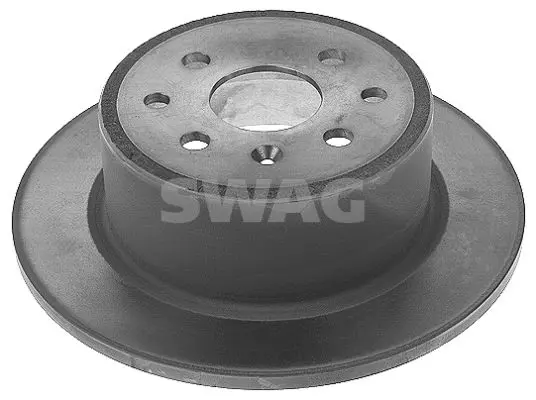 Handler.Part Brake disc SWAG 40910749 1