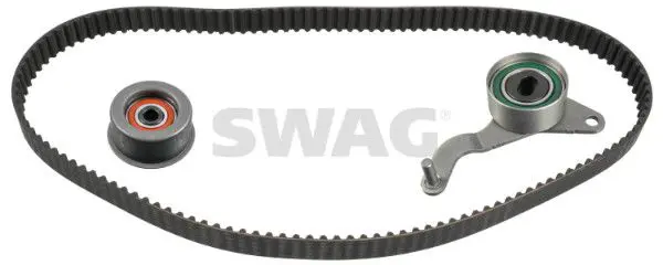 Handler.Part Timing belt set SWAG 40923413 1