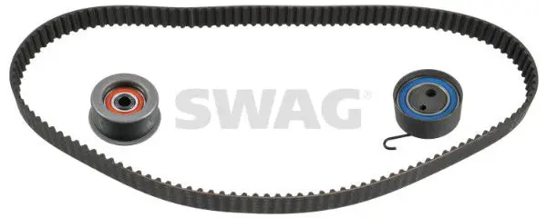 Handler.Part Timing belt set SWAG 40923415 1