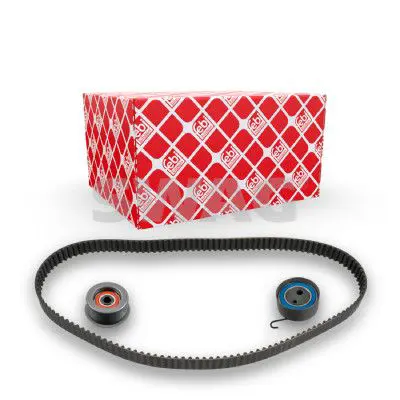 Handler.Part Timing belt set SWAG 40923415 2