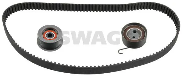 Handler.Part Timing belt set SWAG 40923437 1