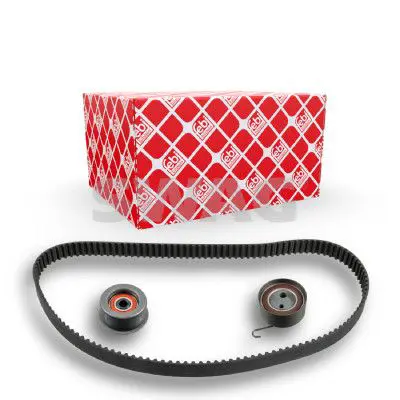 Handler.Part Timing belt set SWAG 40923437 2