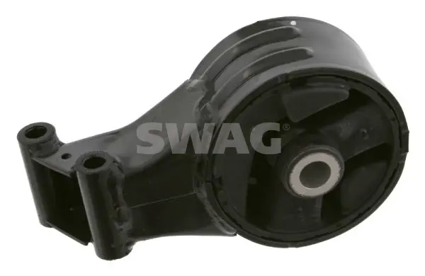 Handler.Part Mounting, automatic transmission SWAG 40923673 1