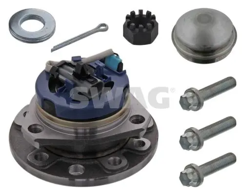 Handler.Part Wheel bearing kit SWAG 40924164 1