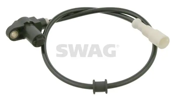 Handler.Part Sensor, wheel speed SWAG 40926207 1