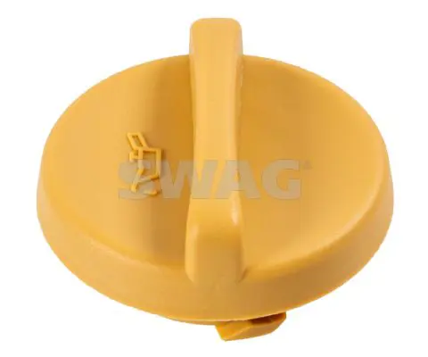 Handler.Part Sealing cap, oil filling port SWAG 40917799 1