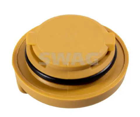 Handler.Part Sealing cap, oil filling port SWAG 40917799 2